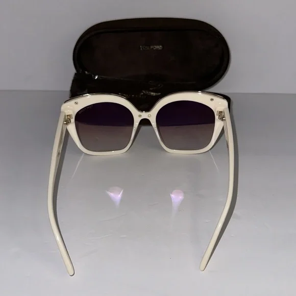 New Authentic TOM FORD FT0944CAT EYE FEMININE SUNGLASSES